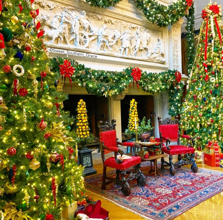 THE BILTMORE AT&nbsp;CHRISTMAS