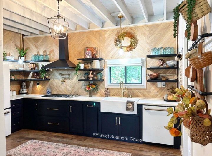 Barndominium Kitchen Reveal